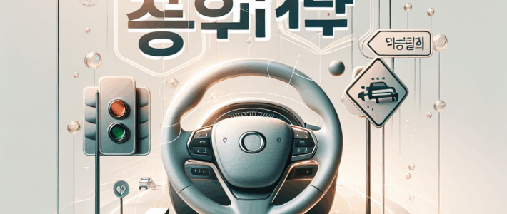 수원운전연수 선택을 위한 필수 가이드 수원운전연수