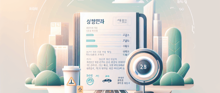 수원운전연수 정보 가이드: 꼭 알아야 할 것들 수원운전연수