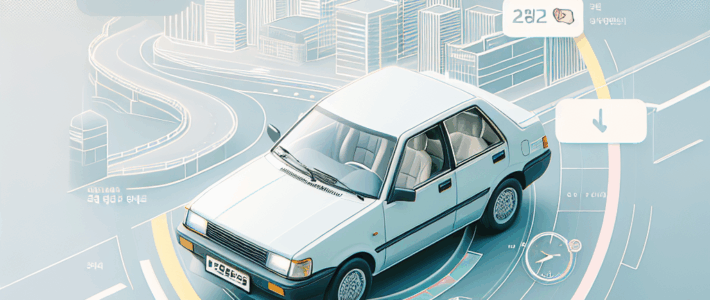 초보 운전자 필독 수원운전연수 백과사전 수원운전연수